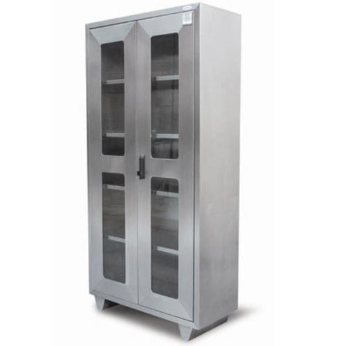 Armario para objetos esterilizados - SDG 2D100 - AMENSCO MEDICAL TECHNOLOGIES - de hospital / con estante / con puerta