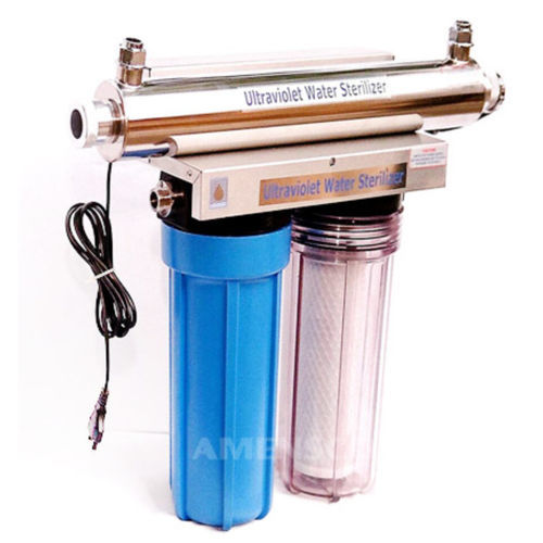 Sistema de desinfección UV - GI 2LP - AMENSCO MEDICAL TECHNOLOGIES - UVC / compacto / eléctrico