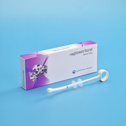Sustituto óseo sintético - Bonegraft Biomaterials - para cirugía dental / pasta