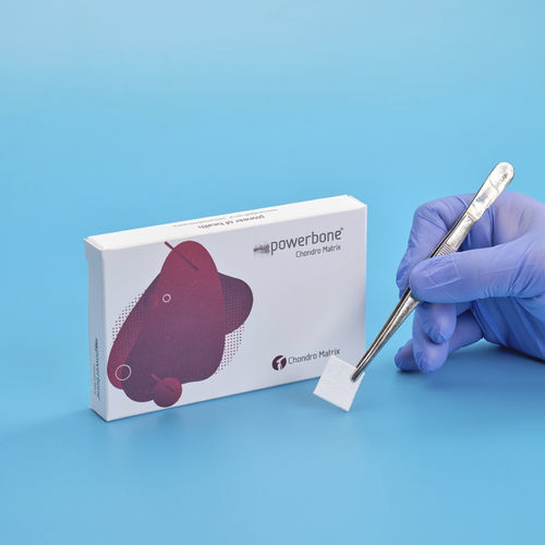 Matriz tisular cirugía ortopédica - Bonegraft Biomaterials - PGA / PLGA / reabsorbible