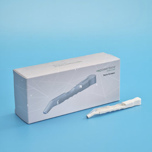 Raspador de huesos - Bonegraft Biomaterials