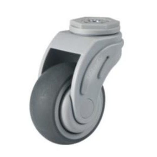 Rueda para carro médico - LN51BS-3 - Xinchen Caster Wheels - giratoria
