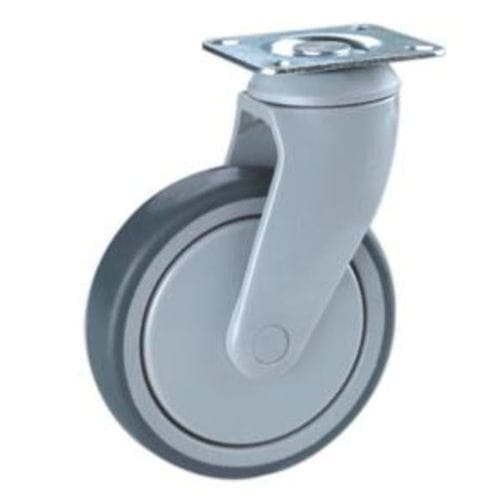 Rueda para cama de hospital - P93SP-4 - Xinchen Caster Wheels - para carro médico / para camilla / para mesa de operaciones