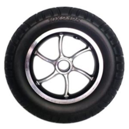 Rueda para silla de ruedas delantera - DCE05 - Xinchen Caster Wheels