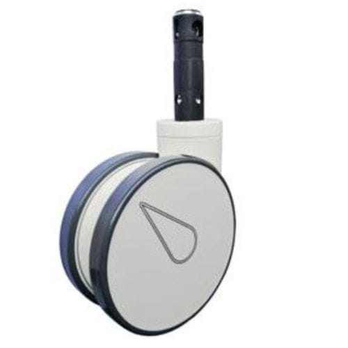 Rueda de poliuretano - SCLCTPRL-5 - Xinchen Caster Wheels - de poliamida / con cierre centralizado eléctrico