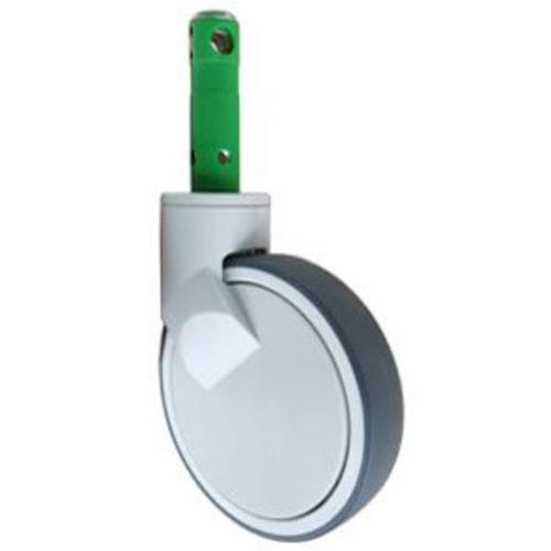 Rueda de poliuretano - NSCLCSWL-5 - Xinchen Caster Wheels - de poliamida