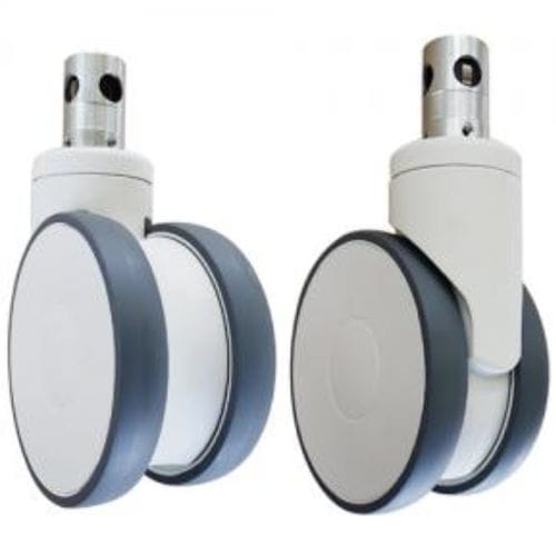 Rueda de poliuretano - NSCLCTPRS-5 - Xinchen Caster Wheels - de poliamida