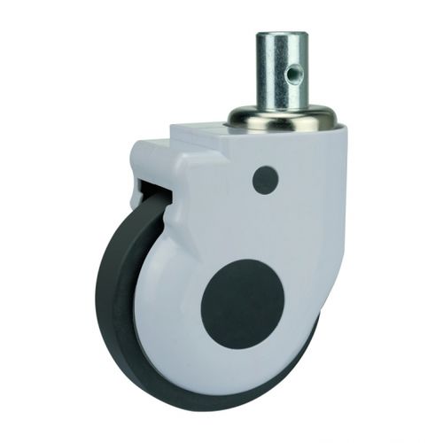 Ruedecilla para cama de hospital - W30075TPRS - Guanzhou Ylcaster Industry