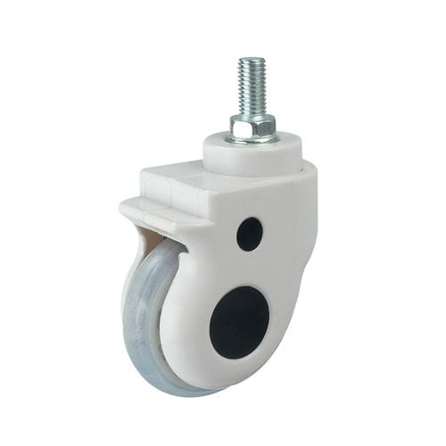 Ruedecilla para cama de hospital - W30100TPRS - Guanzhou Ylcaster Industry - de poliuretano