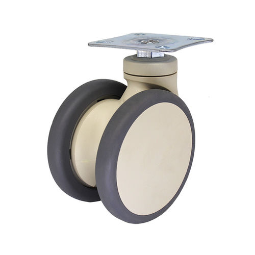 Ruedecilla para dispositivos médicos - W30XXXTWTPR - Guanzhou Ylcaster Industry