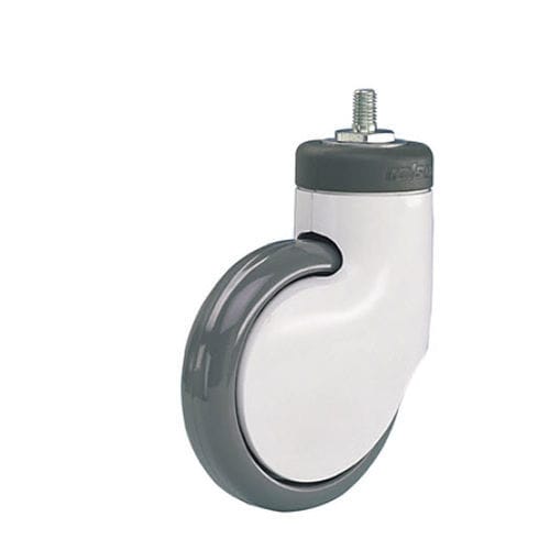 Rueda para cama de hospital - SingleTech  - Revvo Casters - para carro médico / para camilla / para mesa de operaciones