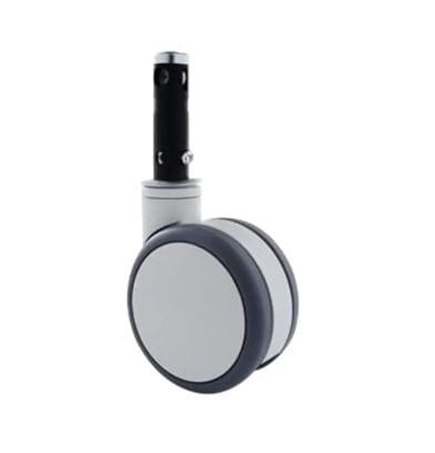 Rueda de poliamida - MD502-125 series - Longfen Caster - de poliuretano