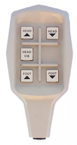 Mando a distancia para cama médica - Humphries Casters