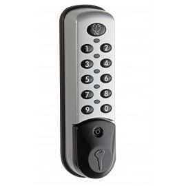 Cerradura para taquilla de vestuario - 3781 - Euro-Locks - mecánica / electrónica / con código