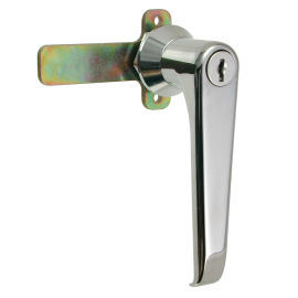 Asidero de ventana de hospital - 1692 - Euro-Locks - de ventana de laboratorio