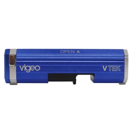 Aguja de punción - V-Tek - Vigeo - de biopsia / de seguridad / automática