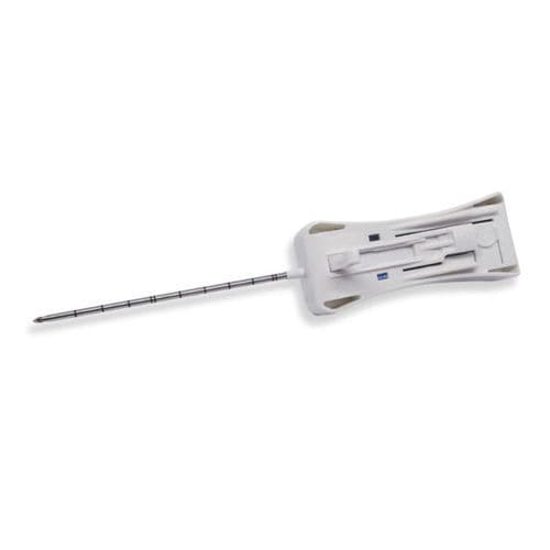 Aguja para biopsia de tejidos blandos - Compact - Vigeo - de seguridad / 18 G / 20 G