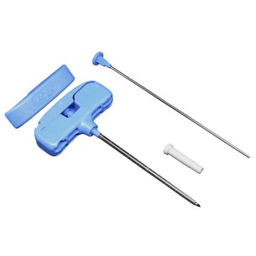 Aguja de biopsia de médula ósea - Bcut - Vigeo - embotada / 13 G / 11 G