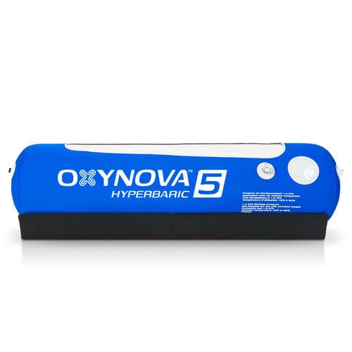 Cabina hiperbárica oxigenoterapia - SERIES 5  - Oxynova Hyperbaric Chambers - hinchable / monoplaza