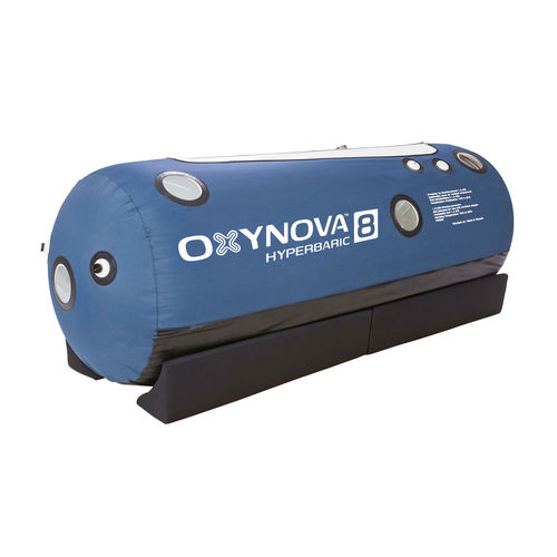 Cabina hiperbárica oxigenoterapia - SERIES 8  - Oxynova Hyperbaric Chambers - hinchable / monoplaza