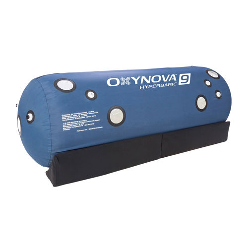 Cabina hiperbárica oxigenoterapia - SERIES 9  - Oxynova Hyperbaric Chambers - hinchable / monoplaza