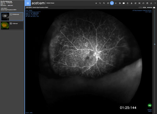 Software médico - vieviewer Clinic - NEHS DIGITAL - clínico / universal / visualizador