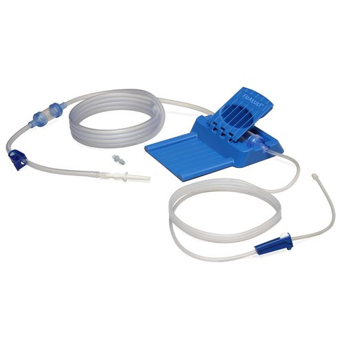 Tubo de irrigación - FloAssist® - Northgate Technologies - para endoscopia