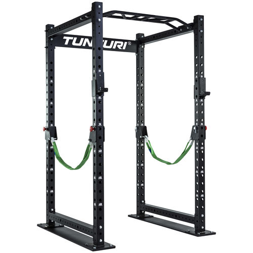 Jaula de sentadillas con barra de tracción - RC20 - Tunturi