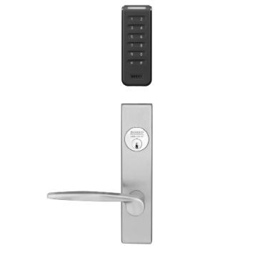 Cerradura para puerta de hospital - SN200 8800 - SARGENT Manufacturing Company - electrónica