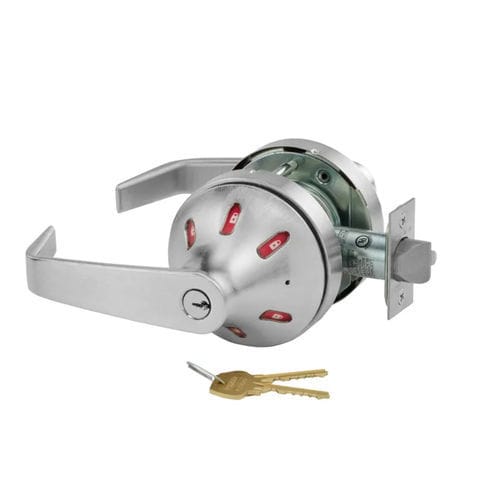 Cerradura para puerta de hospital - 10X Line - SARGENT Manufacturing Company - mecánica