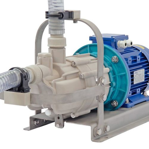 Bomba eléctrica - Rhino G2 TMA - ARGAL - centrífuga / para líquido / compacta