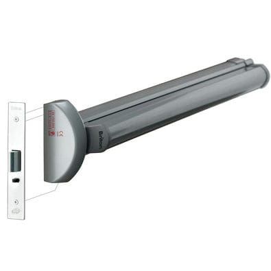 Cerradura para taquilla de vestuario - Briton 573.N - Allegion - mecánica