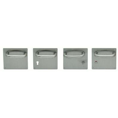 Asidero de puerta de hospital - 4702BP Series - Allegion