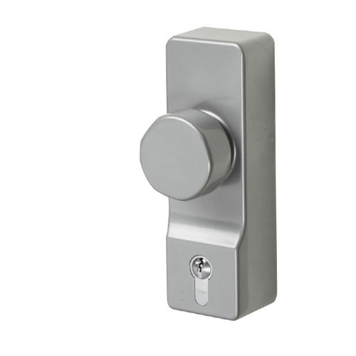 Cerradura para puerta de hospital - Exidor 302 - Exidor - mecánica