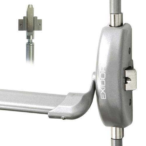 Cerradura mecánica - 503A-B - Exidor - para puerta de hospital
