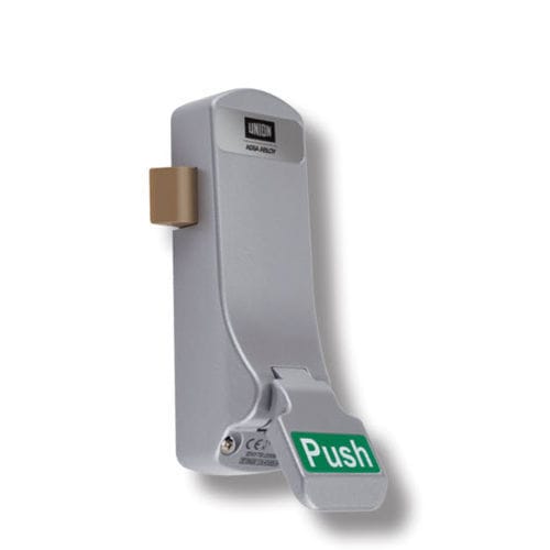 Cerradura para puerta de hospital - ExiSAFE CE854EL - Exidor - para puerta de laboratorio / estándar