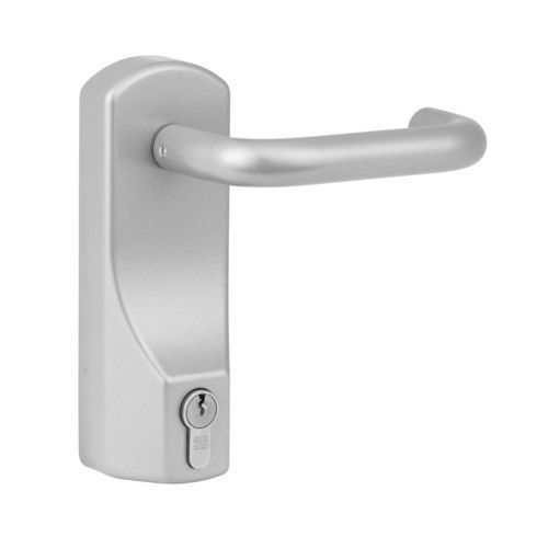 Cerradura para puerta de hospital - ExiSAFE CE855OADL - Exidor - para puerta de laboratorio / mecánica / estándar