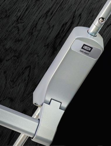 Cerradura para puerta de hospital - ExiSAFE CE851PB - Exidor - para puerta de laboratorio / mecánica / estándar