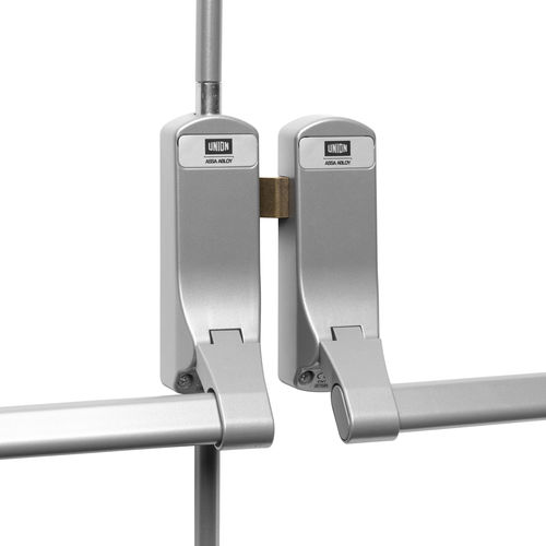 Cerradura para puerta de hospital - Exisafe CE852DDREB - Exidor - para puerta de laboratorio / mecánica / estándar
