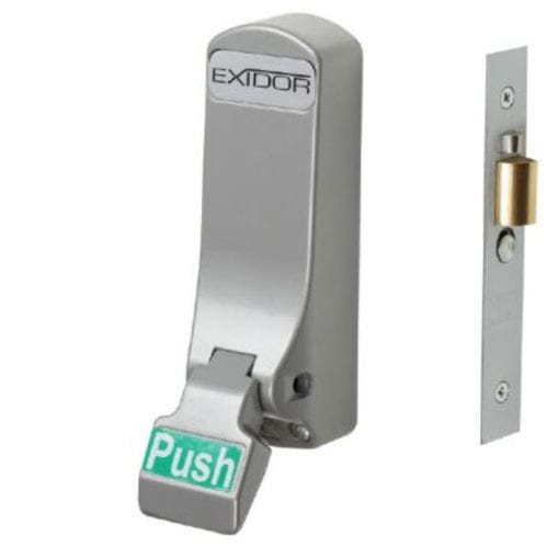 Cerradura mecánica - Exidor 306 - Exidor - estándar