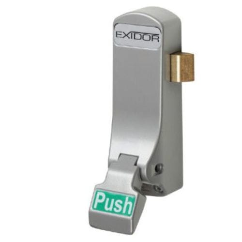 Cerradura para puerta de hospital - Exidor 297 - Exidor - para puerta de laboratorio / estándar