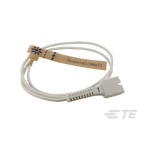 Sensor SpO2 de dedo - CAT-PTO0003 - TE Connectivity - de un solo uso