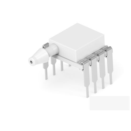 Sensor de presión - MEAS MS4525DO - TE Connectivity - de proceso / de monitorización / con configuración débil