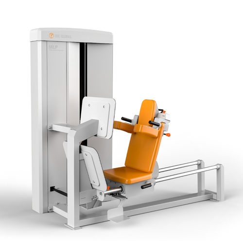Máquina de musculación prensa de piernas - DBC Global - rehabilitación