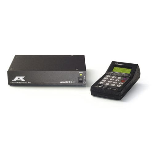 Controlador para sistema de perfusión - ValveBank® - AutoMate Scientific - digital