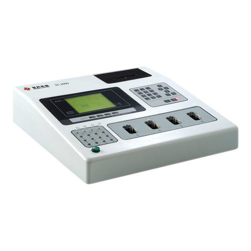 Agregómetro plaquetario 4 canales - SC-2000 - Beijing Succeeder Technology Inc.