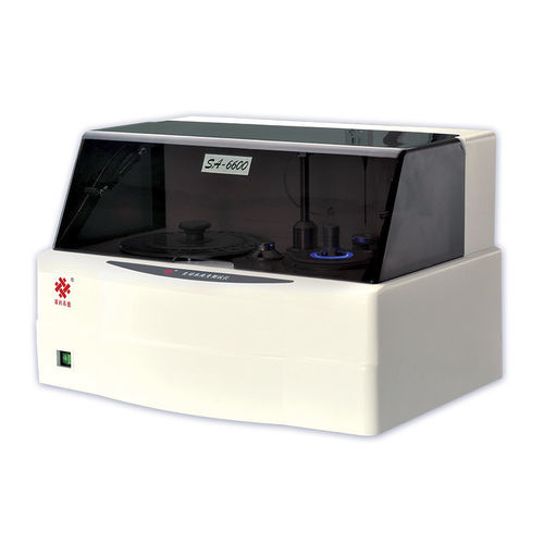 Debímetro sanguíneo - SA-6600 - Beijing Succeeder Technology Inc.