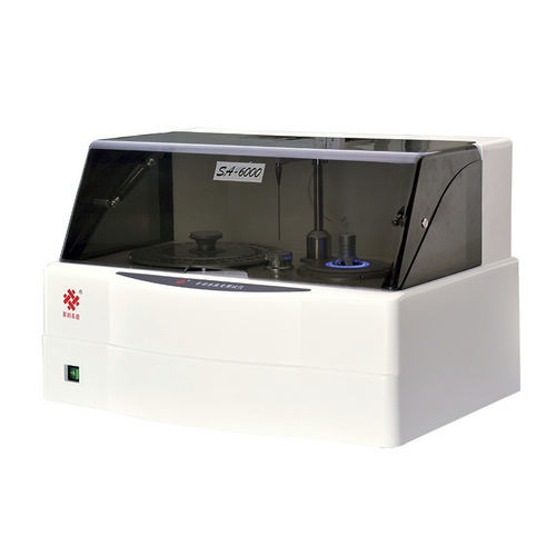 Debímetro sanguíneo - SA-6000 - Beijing Succeeder Technology Inc.