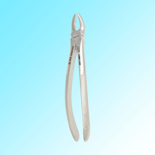 Fórceps de extracción dental para premolares - 1208-1103D - New Surgical Instruments Co. - tipo inglés