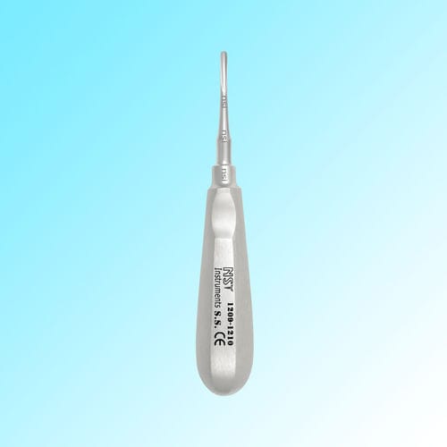 Luxador dental curvo - 1209-1210 - New Surgical Instruments Co. - de Bein